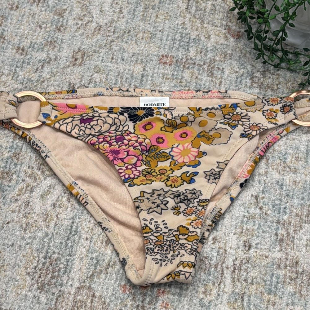 Rodarte for Target bikini bottom